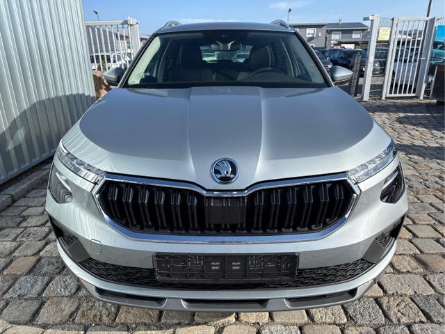 Skoda Kamiq - 130 Jahre Premium Edition 1.5 TSI 150 PS DSG Anh&auml;ngerkupplung-AppleCarPlay-AndroidAuto-Winterpaket-Alcantara-DAB-Tempomat-Totwinkelassist-Kamera-SunSet-el.Heckklappe-17''Alu-Sofort