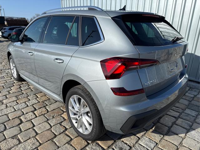 Skoda / Kamiq / Silber / / / , Beispielbilder, ggf. teilweise mit Sonderausstattung
