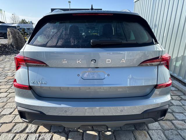 Skoda / Kamiq / Silber / / / , Beispielbilder, ggf. teilweise mit Sonderausstattung
