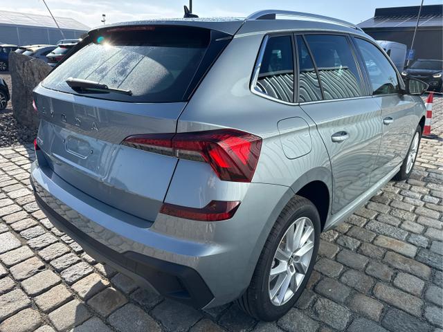 Skoda / Kamiq / Silber / / / , Beispielbilder, ggf. teilweise mit Sonderausstattung