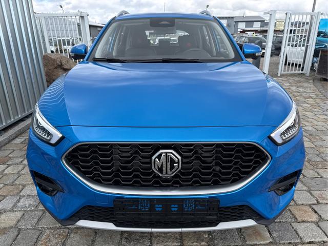 MG ZS - Luxury 1.5 VTI 106 PS Garantie-Leder-Navi-AppleCarPlay-AndroidAuto-LED-360&deg;Kamera-Klima-Tempomat-17''Alu