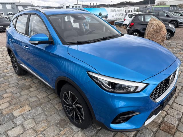 MG / ZS / Blau / / / , Beispielbilder, ggf. teilweise mit Sonderausstattung