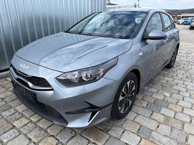 Kia Ceed - Spin 1.0 T-GDI 100 PS Navi-R&uuml;ckfahrkamera-Tempomat-Winterpaket-Spurhalteassistent-Klima-AppConnect-16''Alu