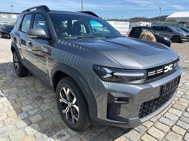 Dacia / Bigster / Grau / / / , Beispielbilder, ggf. teilweise mit Sonderausstattung