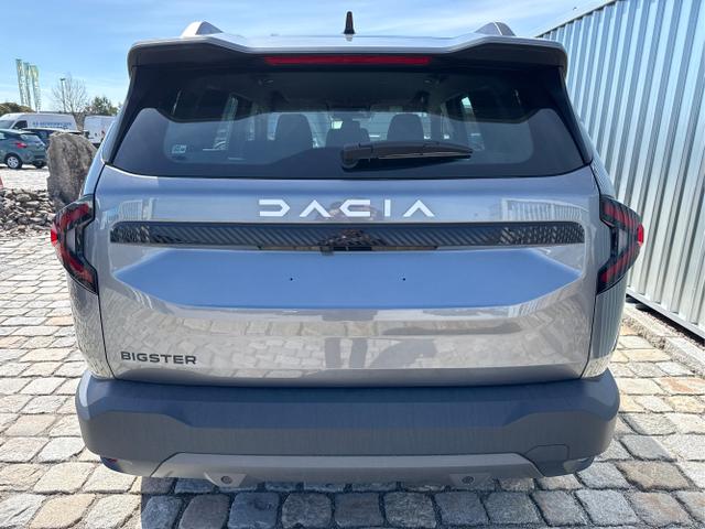 Dacia / Bigster / Grau / / / , Beispielbilder, ggf. teilweise mit Sonderausstattung