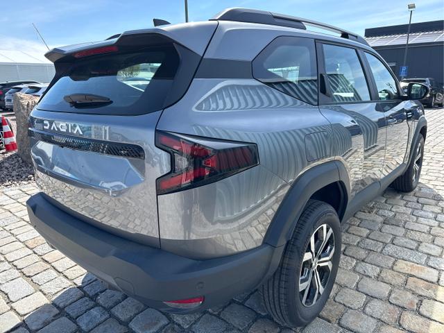 Dacia / Bigster / Grau / / / , Beispielbilder, ggf. teilweise mit Sonderausstattung