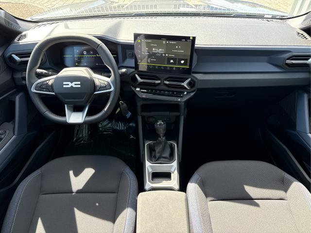 Dacia / Bigster / Grau / / / , Beispielbilder, ggf. teilweise mit Sonderausstattung