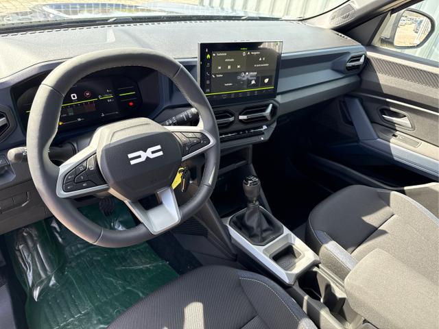 Dacia / Bigster / Grau / / / , Beispielbilder, ggf. teilweise mit Sonderausstattung