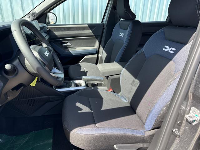 Dacia / Bigster / Grau / / / , Beispielbilder, ggf. teilweise mit Sonderausstattung