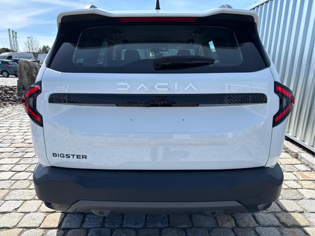 Dacia / Bigster / Wei&szlig; / / / , Beispielbilder, ggf. teilweise mit Sonderausstattung