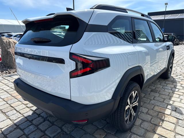 Dacia / Bigster / Wei&szlig; / / / , Beispielbilder, ggf. teilweise mit Sonderausstattung