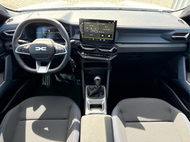 Dacia / Bigster / Wei&szlig; / / / , Beispielbilder, ggf. teilweise mit Sonderausstattung