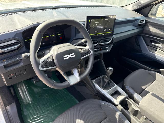 Dacia / Bigster / Wei&szlig; / / / , Beispielbilder, ggf. teilweise mit Sonderausstattung