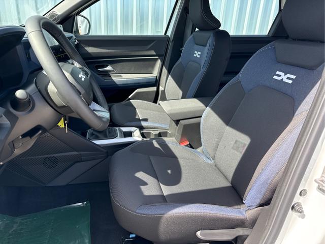 Dacia / Bigster / Wei&szlig; / / / , Beispielbilder, ggf. teilweise mit Sonderausstattung