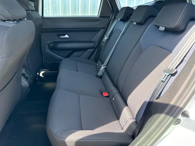 Dacia / Bigster / Wei&szlig; / / / , Beispielbilder, ggf. teilweise mit Sonderausstattung