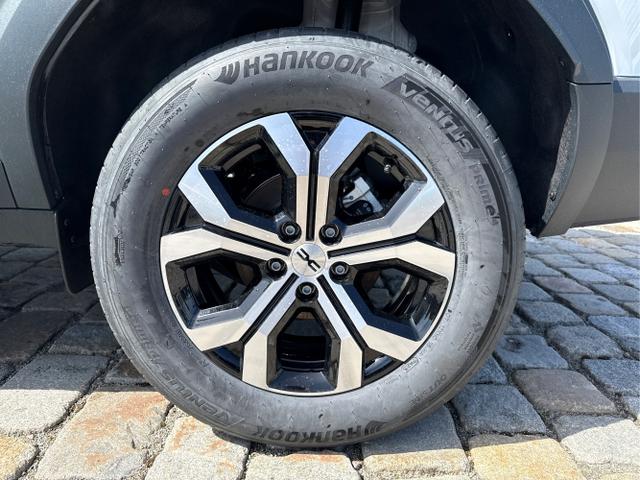 Dacia / Bigster / Wei&szlig; / / / , Beispielbilder, ggf. teilweise mit Sonderausstattung