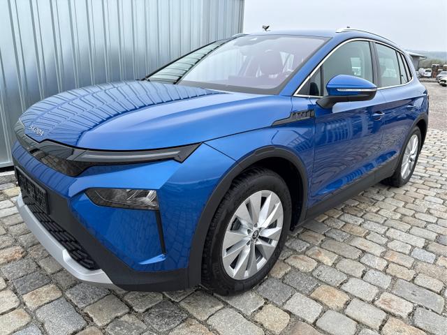 Skoda Elroq - 50 - 55 kWh 170 PS -4 Jahre Garantie-Navi-R&uuml;ckfahrkamera-LED- 4x Sitzheizung-W&auml;rmepumpe-19'LM Felgen-Sofort