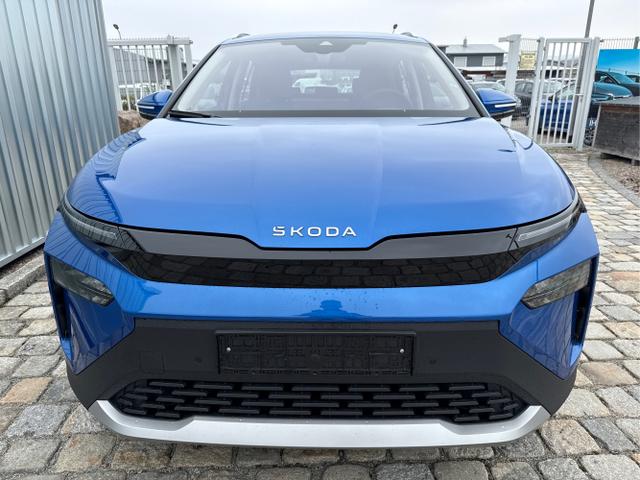 Skoda Elroq - 50 - 55 kWh 170 PS -4 Jahre Garantie-Navi-R&uuml;ckfahrkamera-LED- 4x Sitzheizung-W&auml;rmepumpe-19'LM Felgen-Sofort