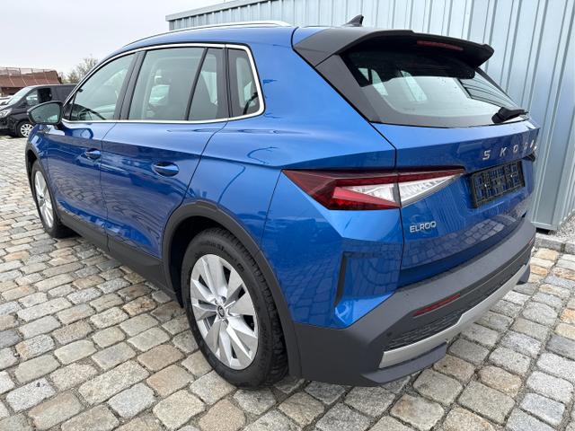 Skoda / Elroq / Blau / / / , Beispielbilder, ggf. teilweise mit Sonderausstattung