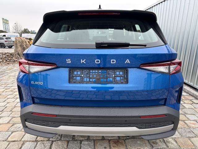 Skoda / Elroq / Blau / / / , Beispielbilder, ggf. teilweise mit Sonderausstattung