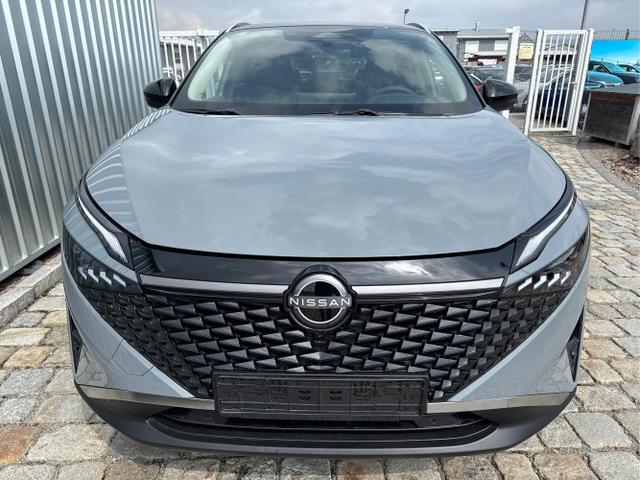 Nissan Qashqai - N-Connecta 1.3 DIG-T Mild Hybrid Automatik 158 PS -NAVI-AndroidAuto-AppleCarPlay-ProPilot-360&deg;Parkkamera-LED-Winterpaket -Keyless-Fernlichtassist-2-Zonen-Klimaautomatik-18''Alu-Sofort