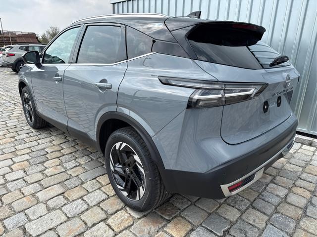 Nissan / Qashqai / Grau / / / , Beispielbilder, ggf. teilweise mit Sonderausstattung