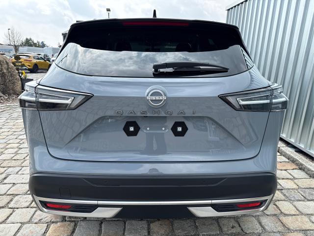 Nissan / Qashqai / Grau / / / , Beispielbilder, ggf. teilweise mit Sonderausstattung
