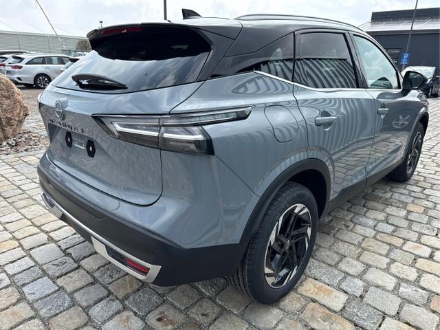 Nissan / Qashqai / Grau / / / , Beispielbilder, ggf. teilweise mit Sonderausstattung