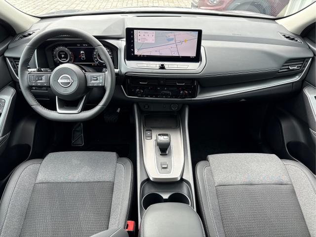 Nissan / Qashqai / Grau / / / , Beispielbilder, ggf. teilweise mit Sonderausstattung