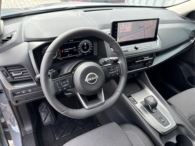 Nissan / Qashqai / Grau / / / , Beispielbilder, ggf. teilweise mit Sonderausstattung