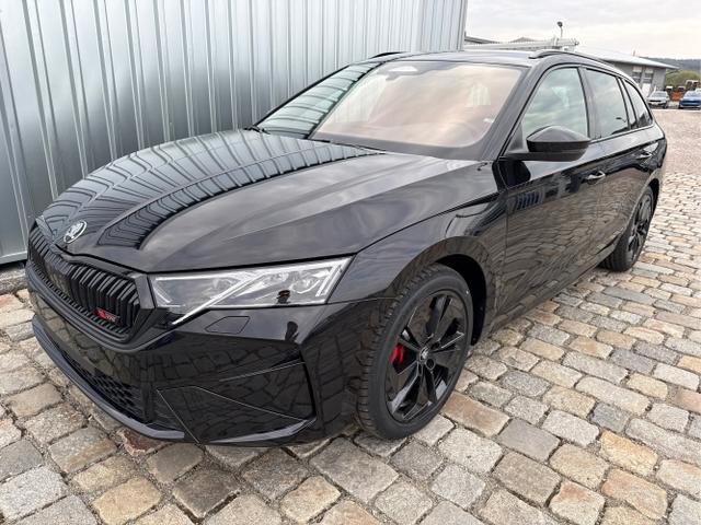 Skoda Octavia Combi - RS 2,0 TSI DSG 195 KW( 265 PS)-5 Jahre Garantie-Anh&auml;ngerkupplung schwenkbar-Navi-ACC-beheizte Frontscheibe-Sofort