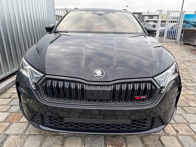 Skoda Octavia Combi - RS 2,0 TSI DSG 195 KW( 265 PS)-5 Jahre Garantie-Anh&auml;ngerkupplung schwenkbar-Navi-ACC-beheizte Frontscheibe-Sofort