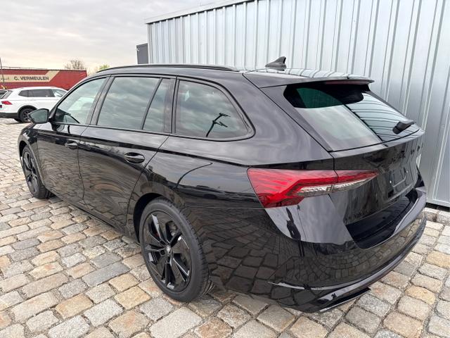 Skoda / Octavia Combi / Schwarz / / / , Beispielbilder, ggf. teilweise mit Sonderausstattung