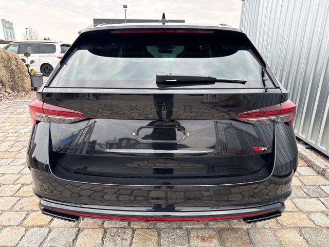 Skoda / Octavia Combi / Schwarz / / / , Beispielbilder, ggf. teilweise mit Sonderausstattung