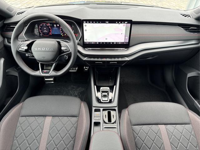 Skoda / Octavia Combi / Schwarz / / / , Beispielbilder, ggf. teilweise mit Sonderausstattung