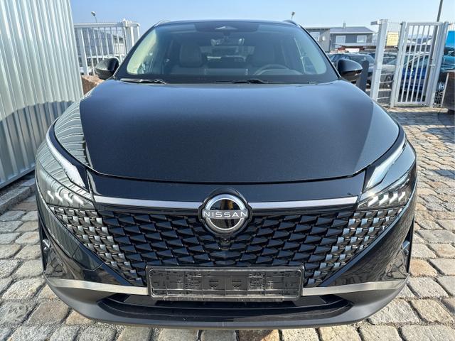 Nissan Qashqai - N-Connecta 1.3 DIG-T Mild Hybrid Automatik 158 PS -NAVI-AndroidAuto-AppleCarPlay-ProPilot-360&deg;Parkkamera-LED-Winterpaket -Keyless-Fernlichtassist-2-Zonen-Klimaautomatik-18''Alu-Sofort