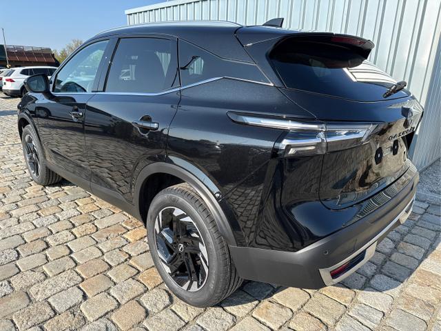 Nissan / Qashqai / Schwarz / / / , Beispielbilder, ggf. teilweise mit Sonderausstattung