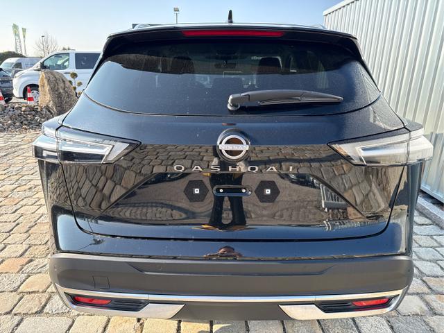 Nissan / Qashqai / Schwarz / / / , Beispielbilder, ggf. teilweise mit Sonderausstattung