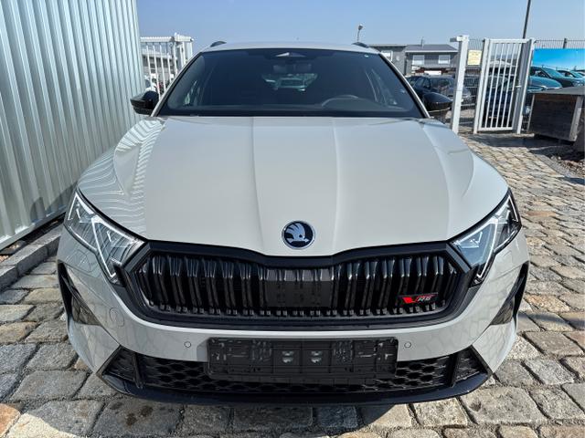 Skoda Octavia Combi - RS 2,0 TSI DSG 195 KW( 265 PS)-5 Jahre Garantie-Anh&auml;ngerkupplung schwenkbar-Navi-ACC-beheizte Frontscheibe-Sofort