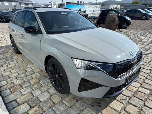 Skoda / Octavia Combi / Grau / / / , Beispielbilder, ggf. teilweise mit Sonderausstattung