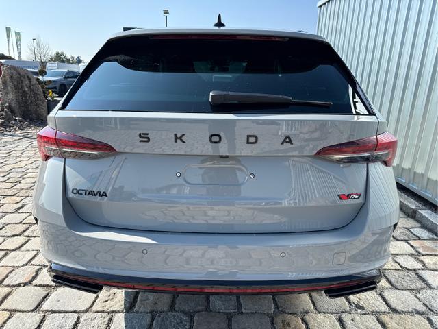 Skoda / Octavia Combi / Grau / / / , Beispielbilder, ggf. teilweise mit Sonderausstattung