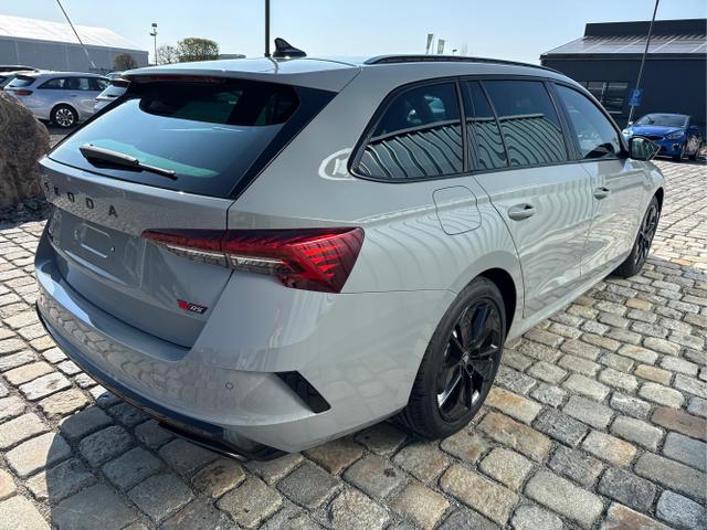 Skoda / Octavia Combi / Grau / / / , Beispielbilder, ggf. teilweise mit Sonderausstattung