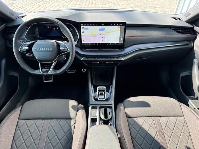 Skoda / Octavia Combi / Grau / / / , Beispielbilder, ggf. teilweise mit Sonderausstattung