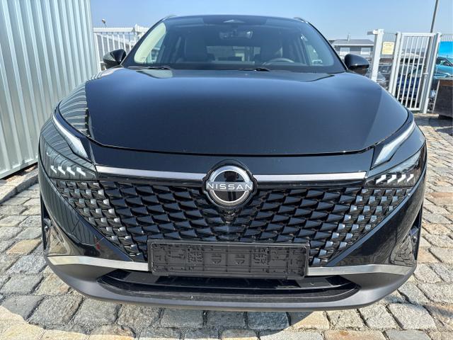 Nissan Qashqai - N-Connecta 1.3 DIG-T Mild Hybrid Automatik 158 PS -NAVI-AndroidAuto-AppleCarPlay-ProPilot-360&deg;Parkkamera-LED-Winterpaket -Keyless-Fernlichtassist-2-Zonen-Klimaautomatik-18''Alu-Sofort