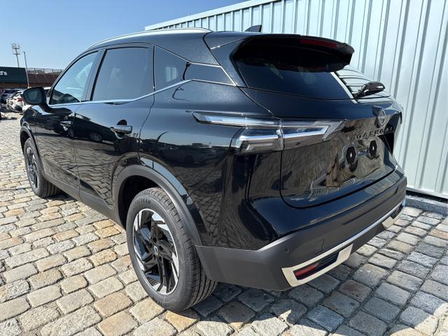 Nissan / Qashqai / Schwarz / / / , Beispielbilder, ggf. teilweise mit Sonderausstattung