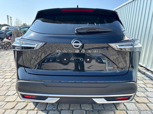 Nissan / Qashqai / Schwarz / / / , Beispielbilder, ggf. teilweise mit Sonderausstattung