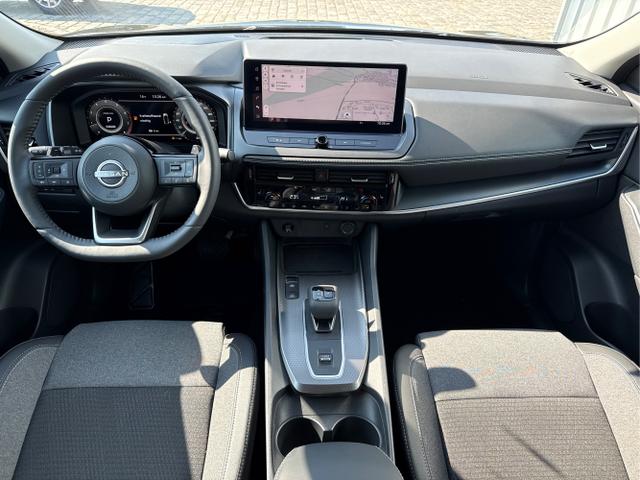 Nissan / Qashqai / Schwarz / / / , Beispielbilder, ggf. teilweise mit Sonderausstattung