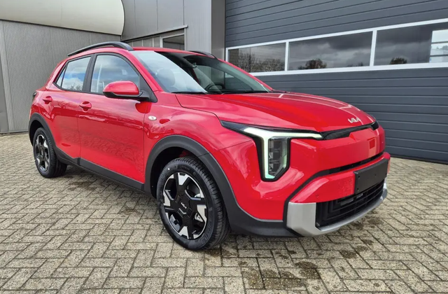 Kia Stonic - NEUES MODELL-Urban-1,0 T-GDI HP MHEV 7 DCT (115 PS)-Navi-Sitzheizung-R&uuml;ckfahrkamera