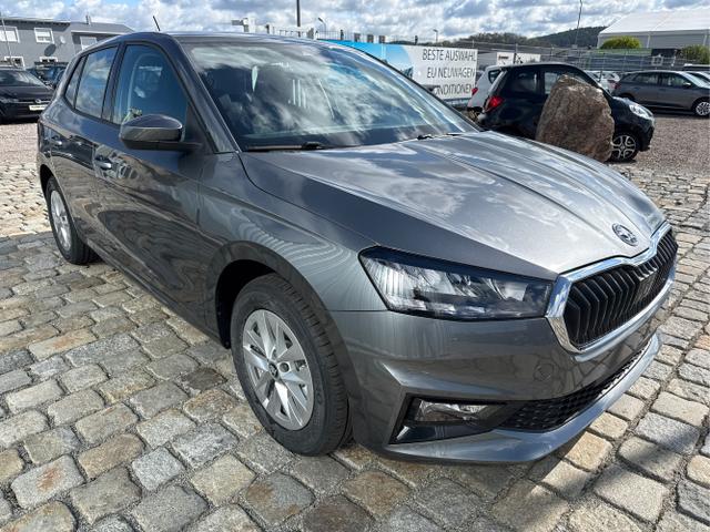 Skoda / Fabia / Grau / / / , Beispielbilder, ggf. teilweise mit Sonderausstattung