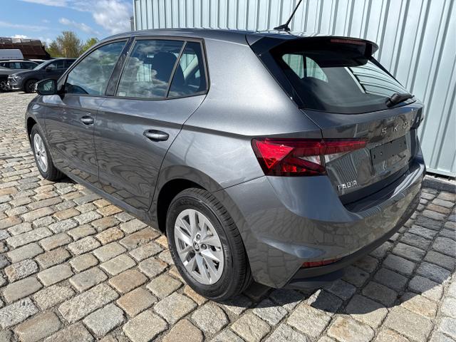 Skoda / Fabia / Grau / / / , Beispielbilder, ggf. teilweise mit Sonderausstattung